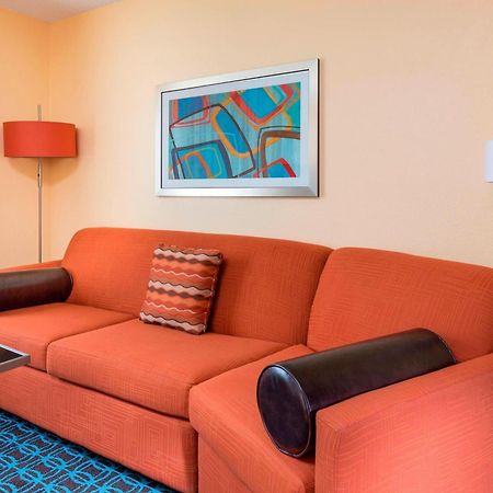 Fairfield Inn & Suites Kansas City Lee'S Summit Eksteriør billede