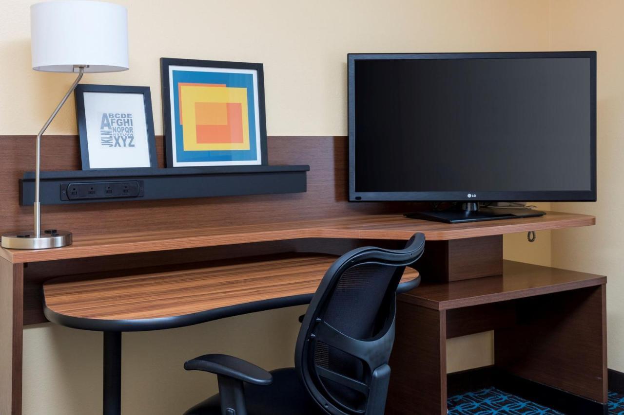 Fairfield Inn & Suites Kansas City Lee'S Summit Eksteriør billede