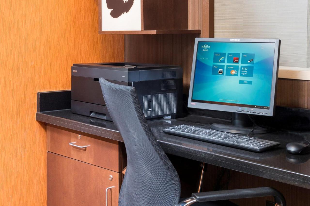 Fairfield Inn & Suites Kansas City Lee'S Summit Eksteriør billede