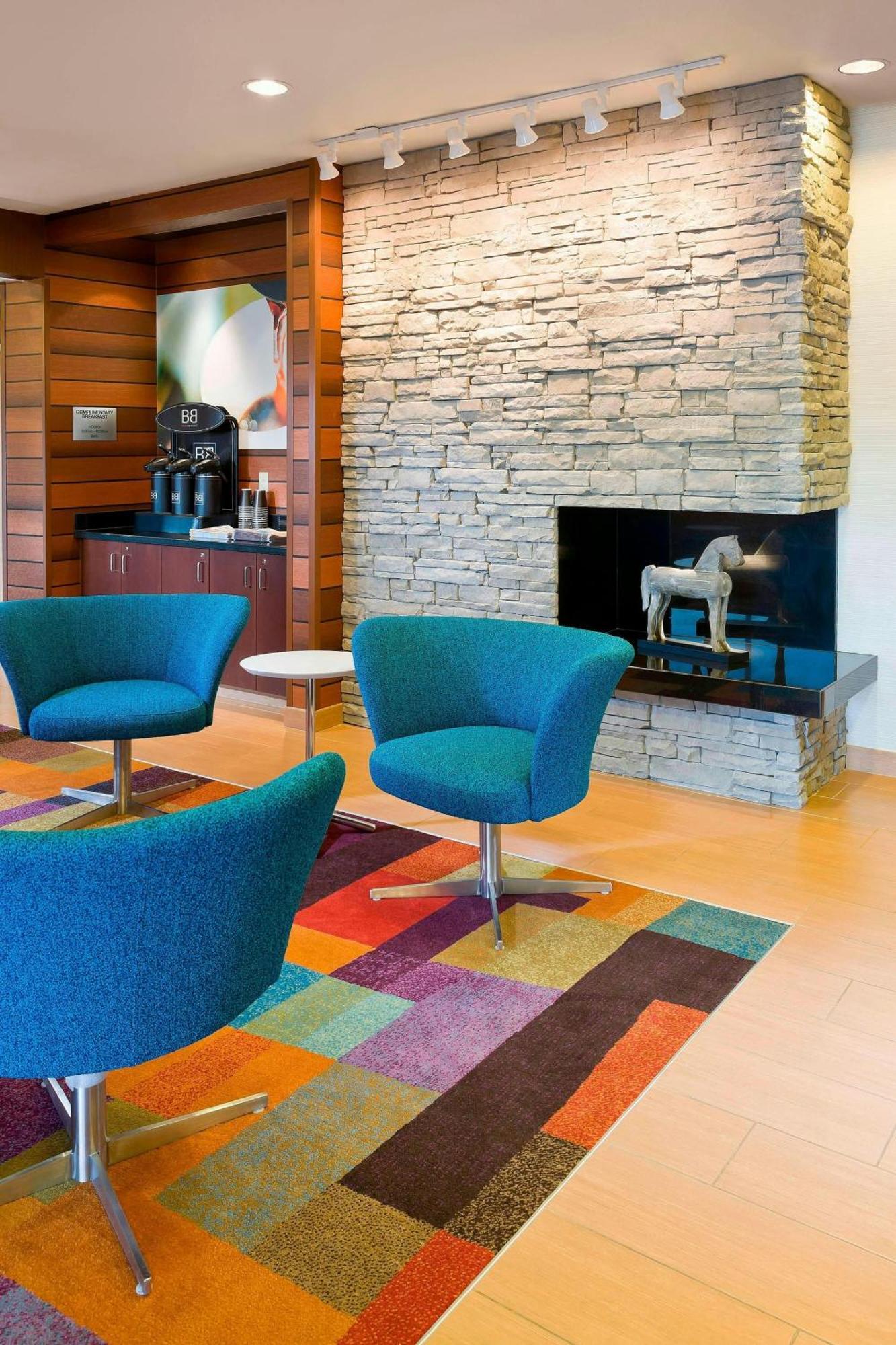 Fairfield Inn & Suites Kansas City Lee'S Summit Eksteriør billede