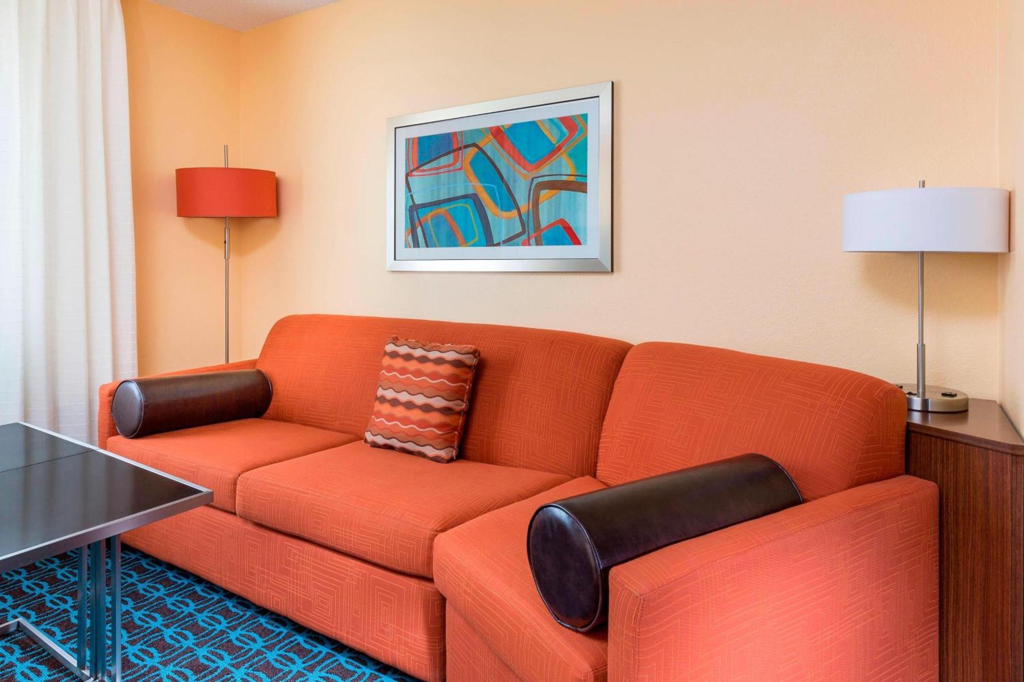 Fairfield Inn & Suites Kansas City Lee'S Summit Eksteriør billede