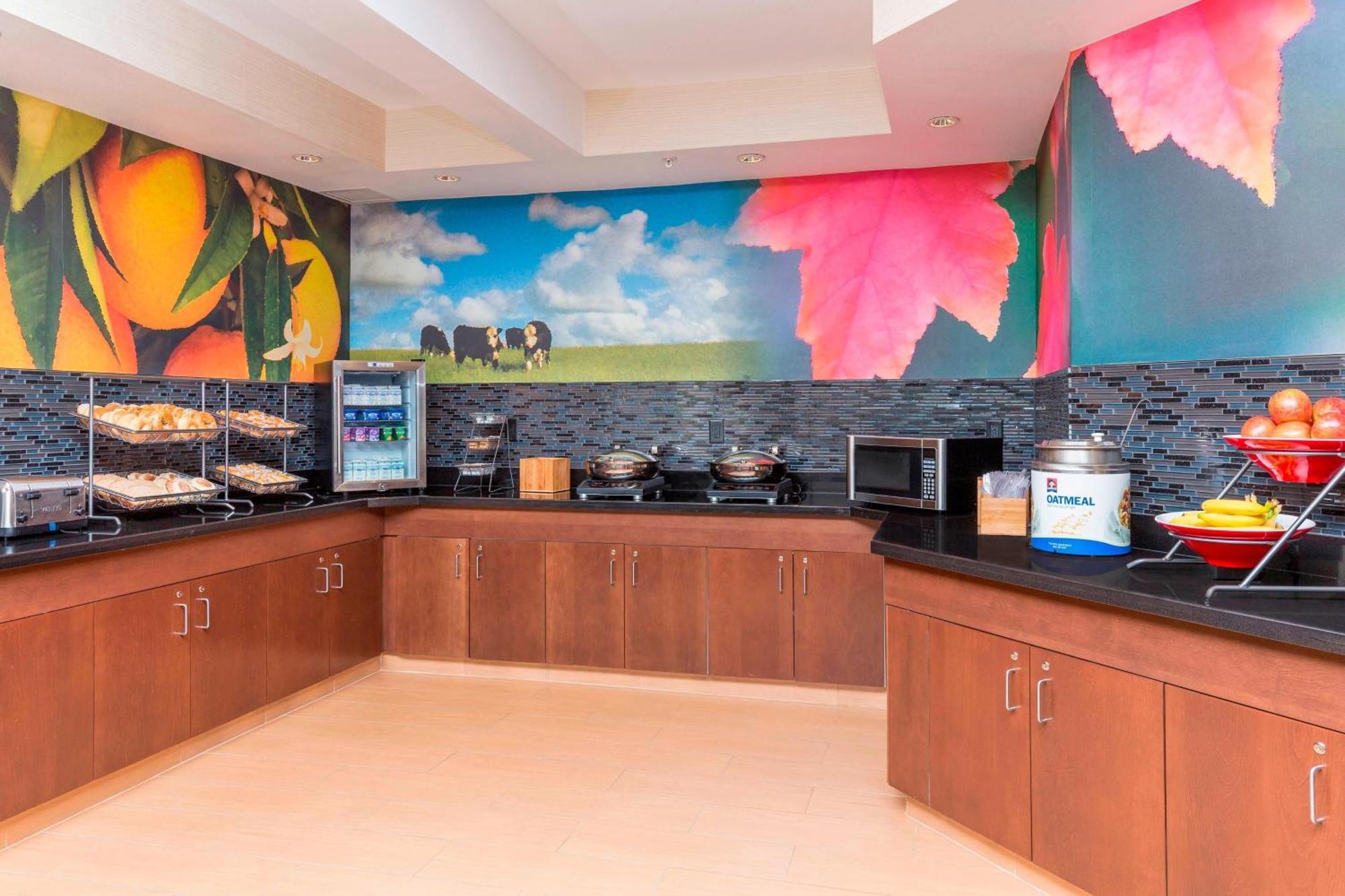 Fairfield Inn & Suites Kansas City Lee'S Summit Eksteriør billede