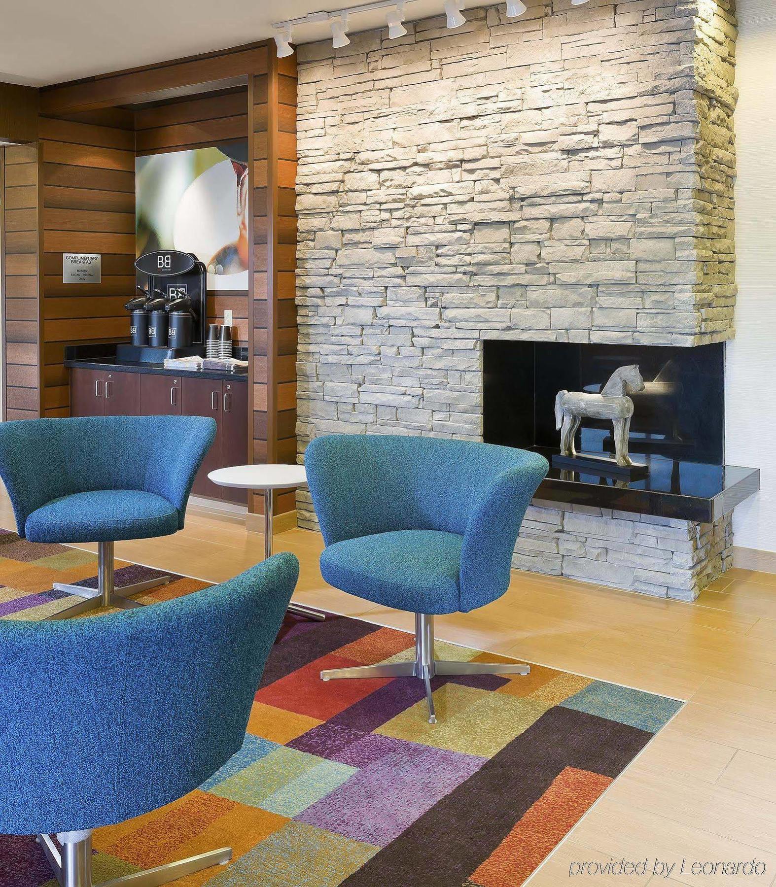 Fairfield Inn & Suites Kansas City Lee'S Summit Eksteriør billede