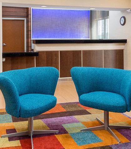 Fairfield Inn & Suites Kansas City Lee'S Summit Eksteriør billede
