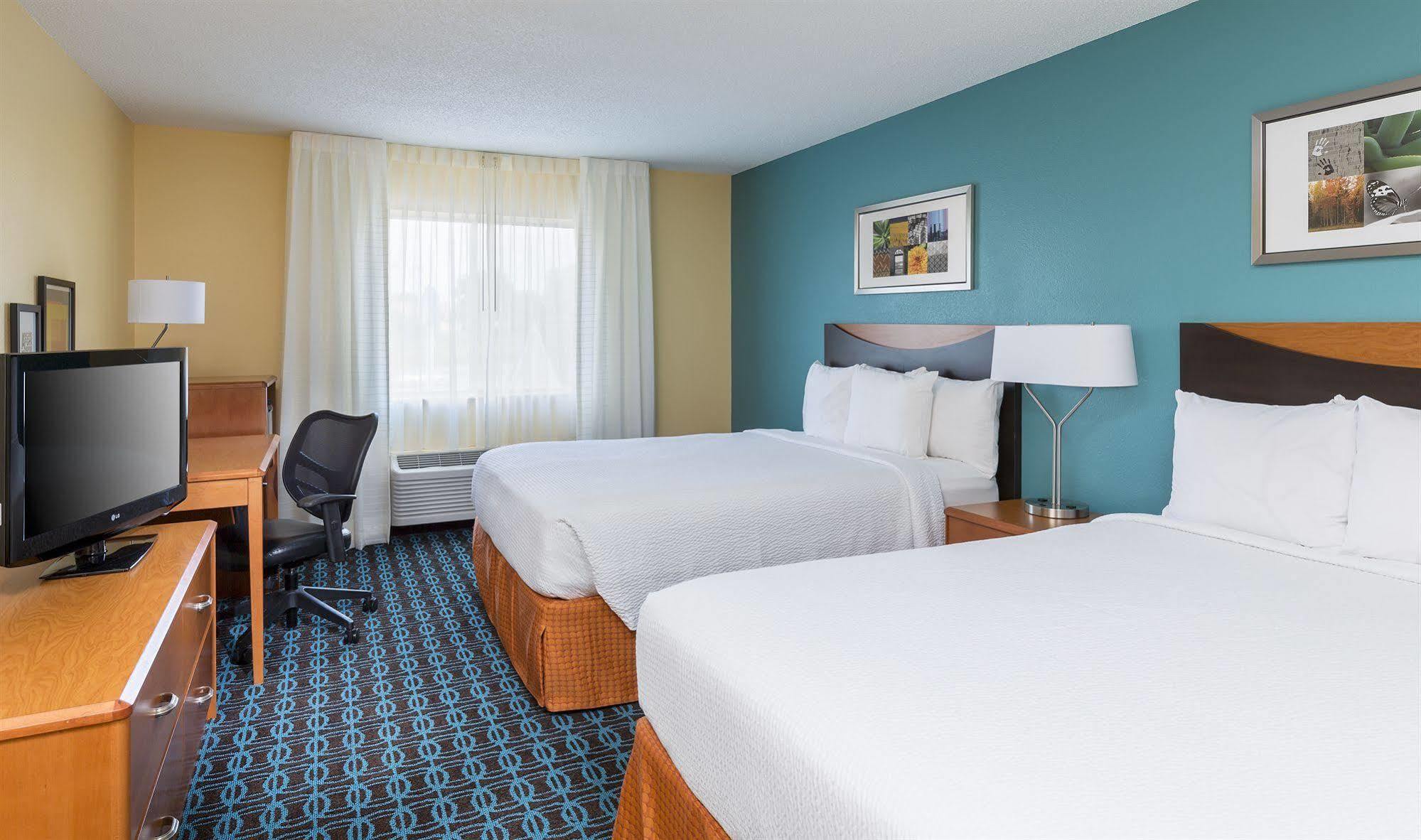 Fairfield Inn & Suites Kansas City Lee'S Summit Eksteriør billede