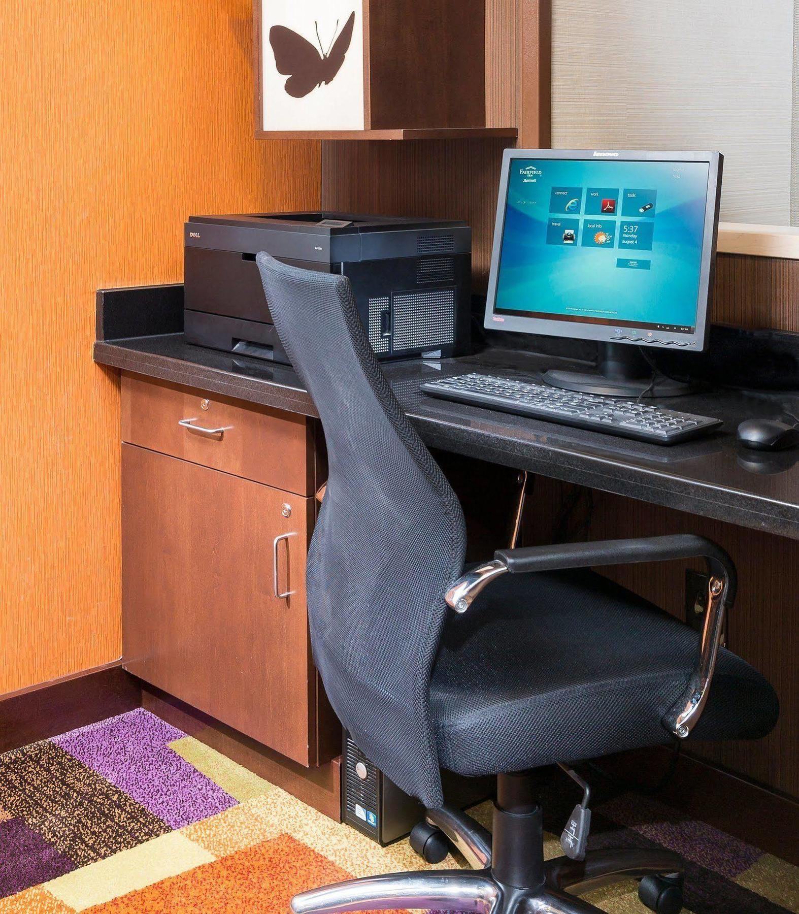 Fairfield Inn & Suites Kansas City Lee'S Summit Eksteriør billede