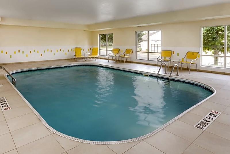 Fairfield Inn & Suites Kansas City Lee'S Summit Eksteriør billede